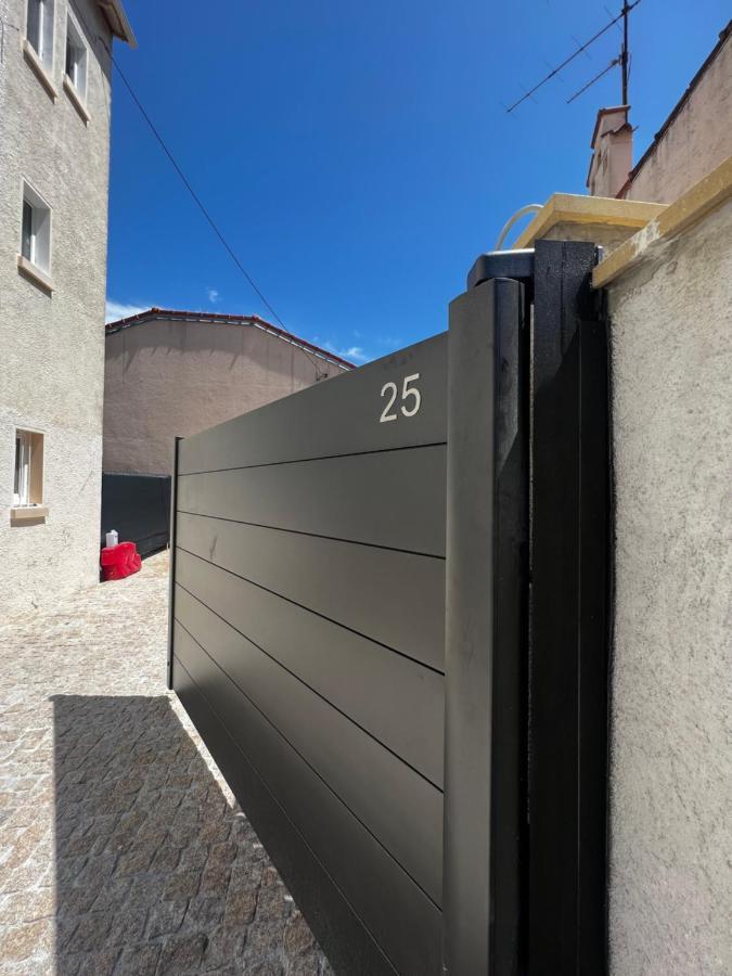 Magnifique Appartement Entierement Neuf Centre Ville Cannes Le Cannet Exteriér fotografie